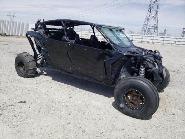  Salvage Can-Am Maverick X