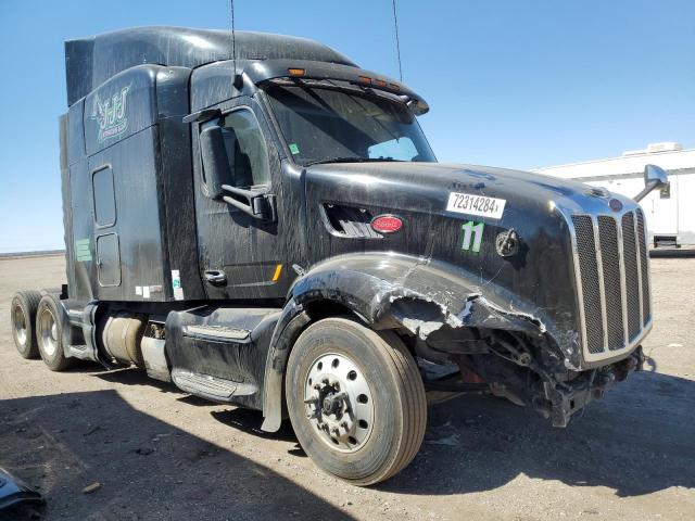  Salvage Peterbilt 579