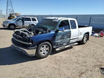  Salvage Chevrolet Silverado