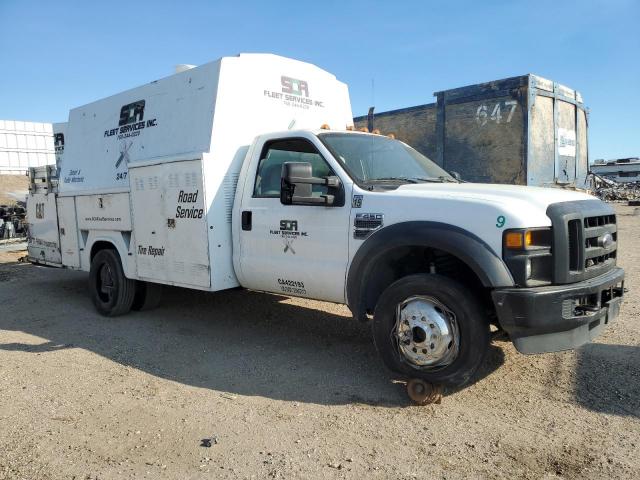  Salvage Ford F-450