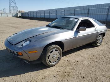  Salvage Porsche 928