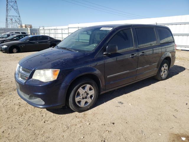  Salvage Dodge Caravan