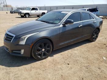  Salvage Cadillac ATS