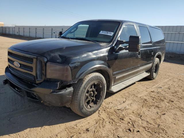  Salvage Ford Excursion