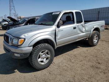  Salvage Toyota Tacoma