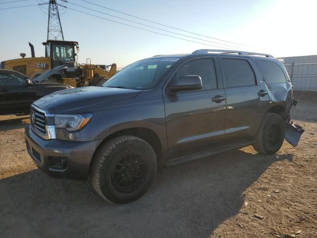  Salvage Toyota Sequoia