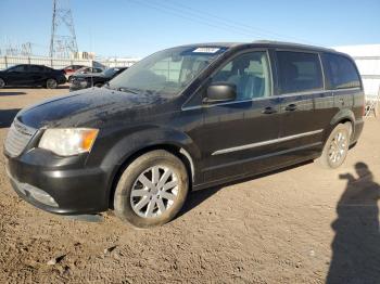  Salvage Chrysler Minivan