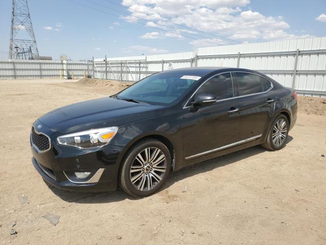  Salvage Kia Cadenza