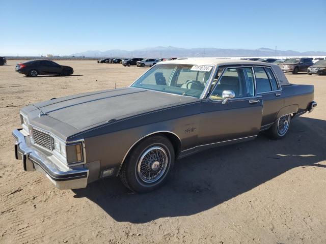  Salvage Oldsmobile 98