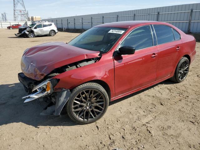  Salvage Volkswagen Jetta