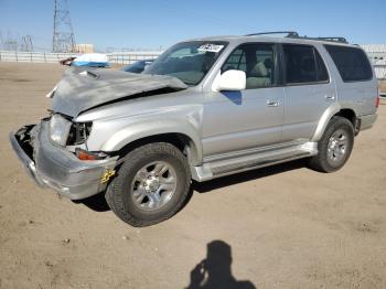  Salvage Toyota 4Runner