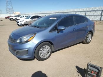  Salvage Kia Rio