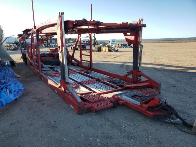  Salvage Cottrell Trailer