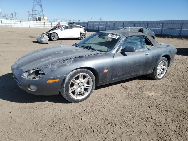  Salvage Jaguar Xk8