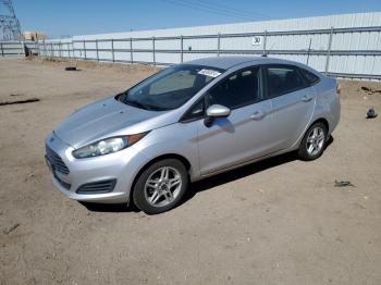  Salvage Ford Fiesta