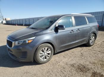  Salvage Kia Sedona