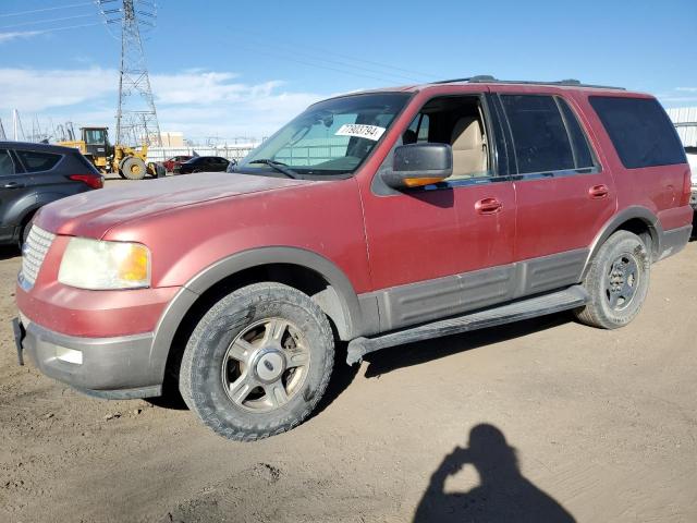  Salvage Ford Expedition