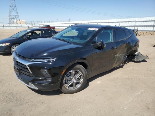  Salvage Chevrolet Blazer