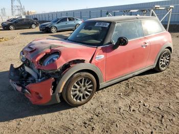  Salvage MINI Cooper