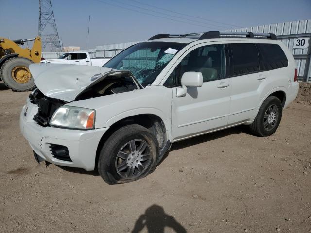  Salvage Mitsubishi Endeavor