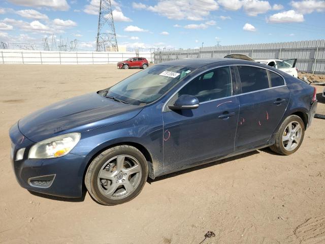  Salvage Volvo S60