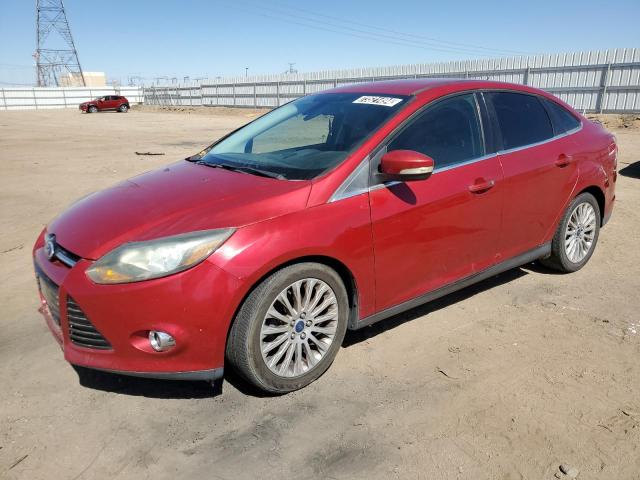  Salvage Ford Focus