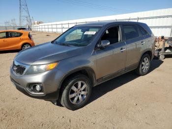  Salvage Kia Sorento