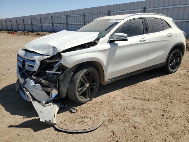  Salvage Mercedes-Benz GLA