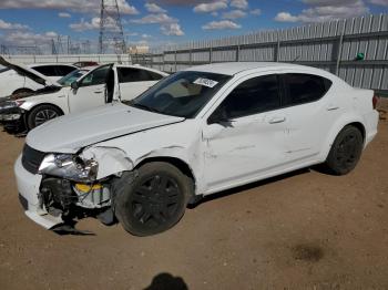  Salvage Dodge Avenger