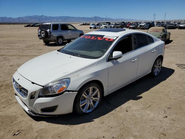  Salvage Volvo S60