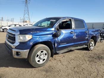  Salvage Toyota Tundra