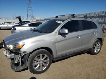  Salvage Mitsubishi Outlander