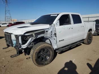  Salvage Ram 1500