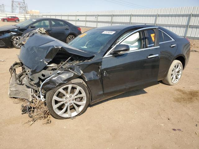  Salvage Cadillac ATS