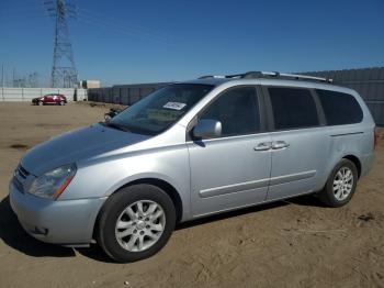  Salvage Kia Sedona