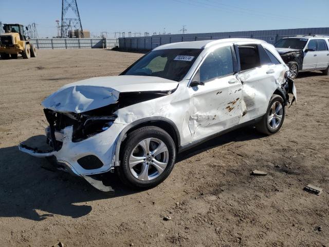  Salvage Mercedes-Benz GLC