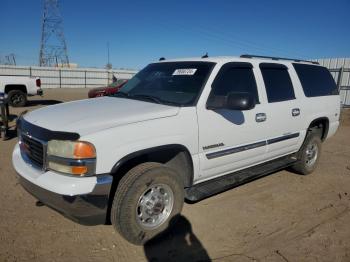  Salvage GMC Yukon