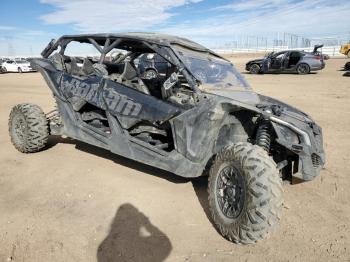  Salvage Can-Am Maverick X