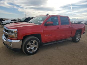  Salvage Chevrolet Silverado