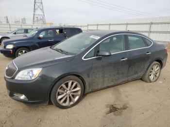  Salvage Buick Verano