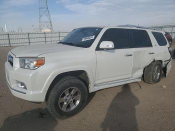  Salvage Toyota 4Runner