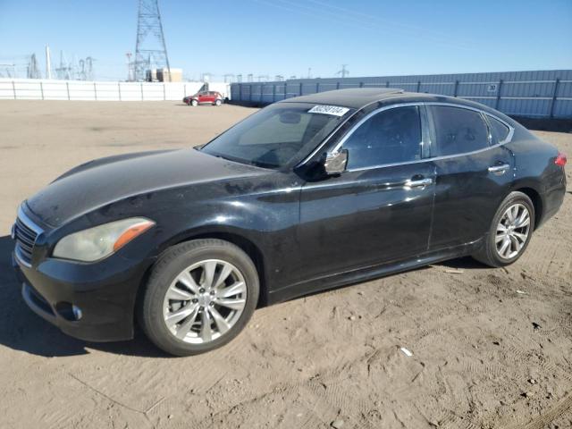  Salvage INFINITI M37