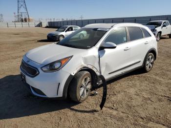  Salvage Kia Niro