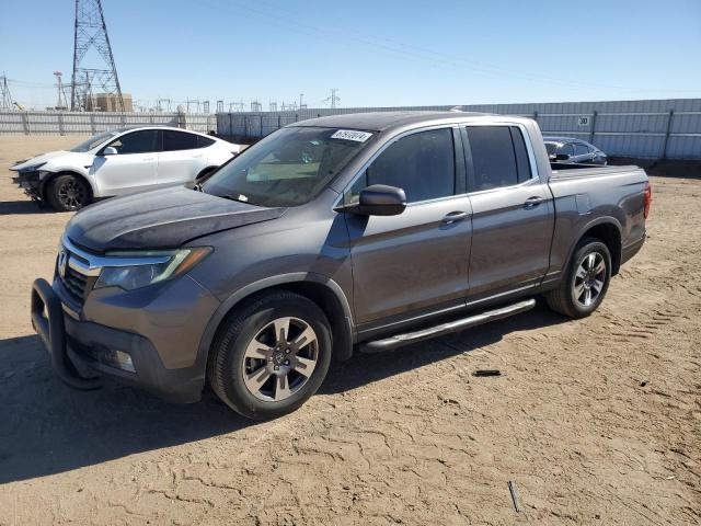  Salvage Honda Ridgeline