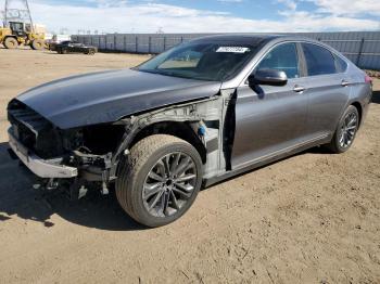  Salvage Hyundai Genesis