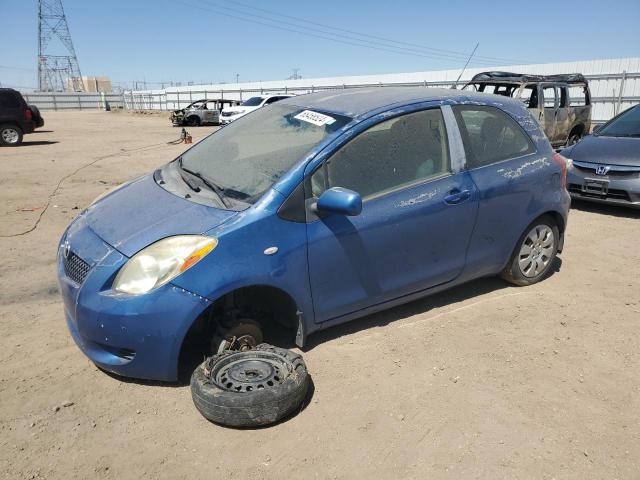  Salvage Toyota Yaris