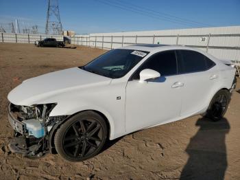  Salvage Lexus Is