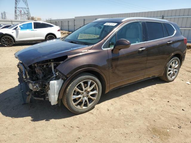  Salvage Buick Envision