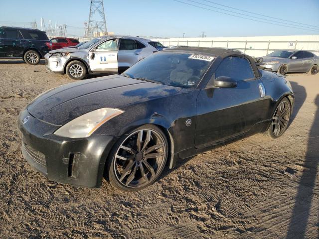  Salvage Nissan 350Z