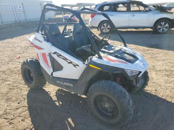  Salvage Polaris Rzr 200 Ef